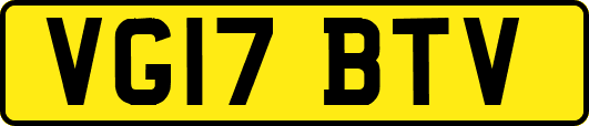 VG17BTV