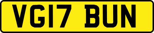 VG17BUN