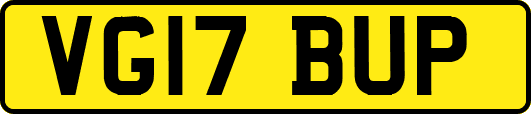 VG17BUP