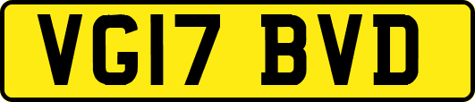 VG17BVD