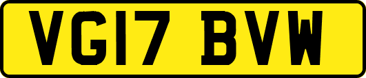 VG17BVW