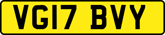 VG17BVY