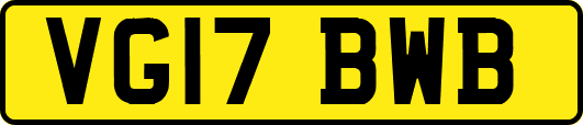 VG17BWB