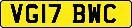 VG17BWC