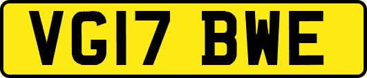 VG17BWE