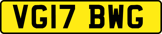 VG17BWG