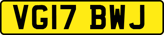 VG17BWJ
