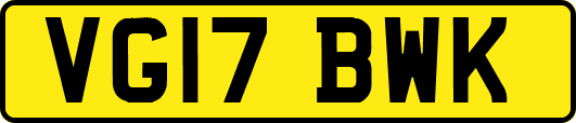 VG17BWK