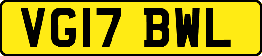 VG17BWL