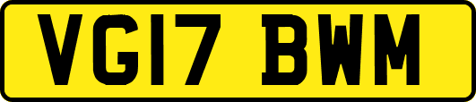 VG17BWM