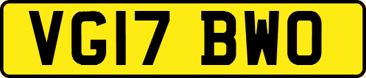VG17BWO
