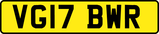 VG17BWR