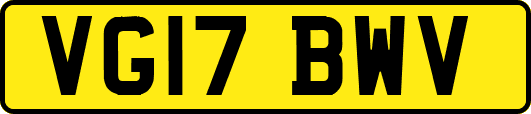 VG17BWV