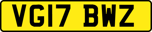 VG17BWZ