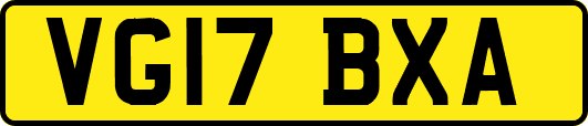 VG17BXA