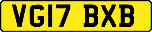 VG17BXB