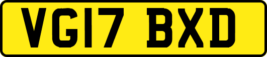 VG17BXD