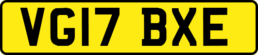 VG17BXE