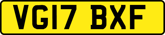 VG17BXF