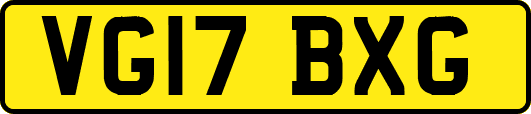 VG17BXG