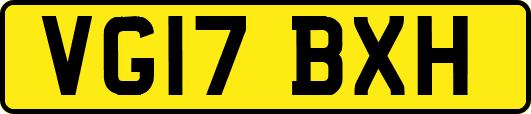 VG17BXH