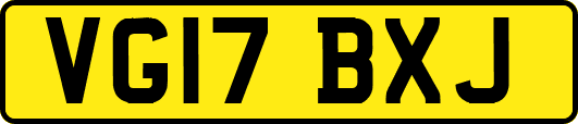 VG17BXJ