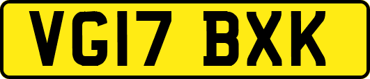 VG17BXK