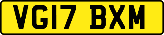 VG17BXM