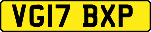 VG17BXP