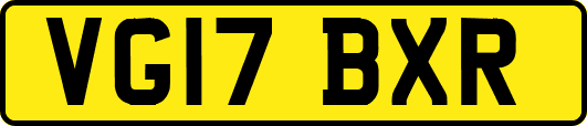 VG17BXR
