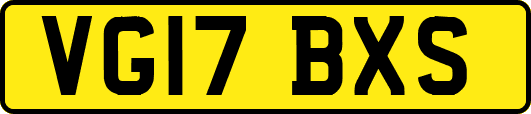 VG17BXS