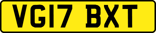 VG17BXT
