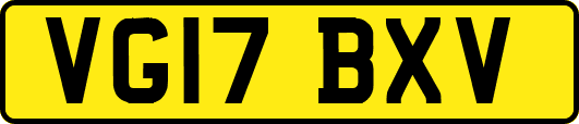 VG17BXV