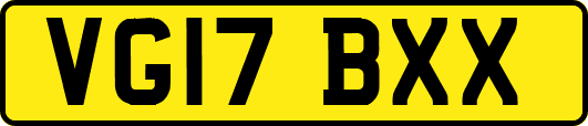 VG17BXX