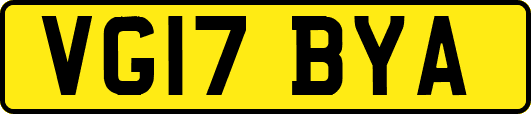 VG17BYA