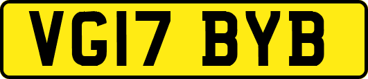 VG17BYB