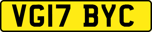 VG17BYC