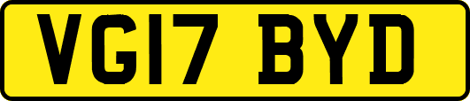 VG17BYD