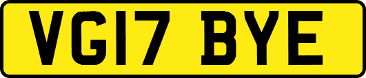 VG17BYE
