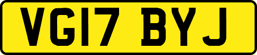 VG17BYJ