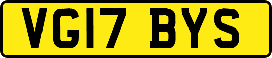 VG17BYS