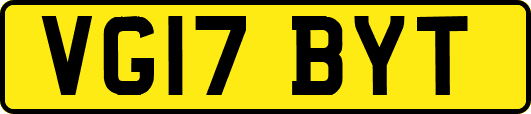 VG17BYT