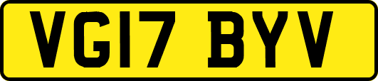 VG17BYV