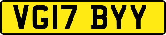 VG17BYY