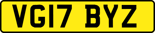 VG17BYZ