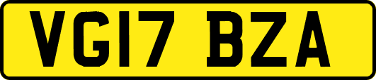 VG17BZA