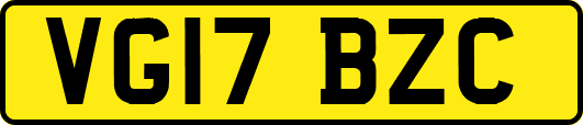 VG17BZC
