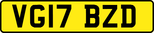 VG17BZD