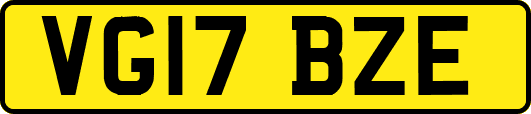 VG17BZE