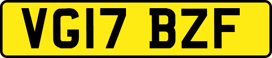 VG17BZF